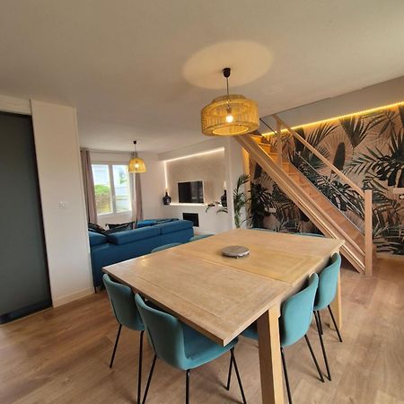 petite maison chaleureuse du GR34 Lampaul-Plouarzel Extérieur photo