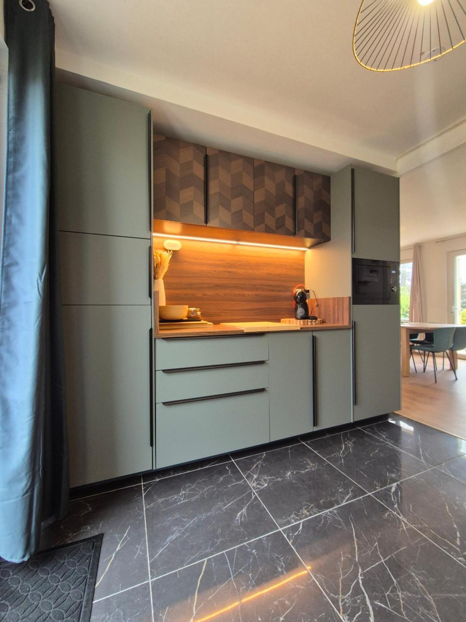 petite maison chaleureuse du GR34 Lampaul-Plouarzel Extérieur photo