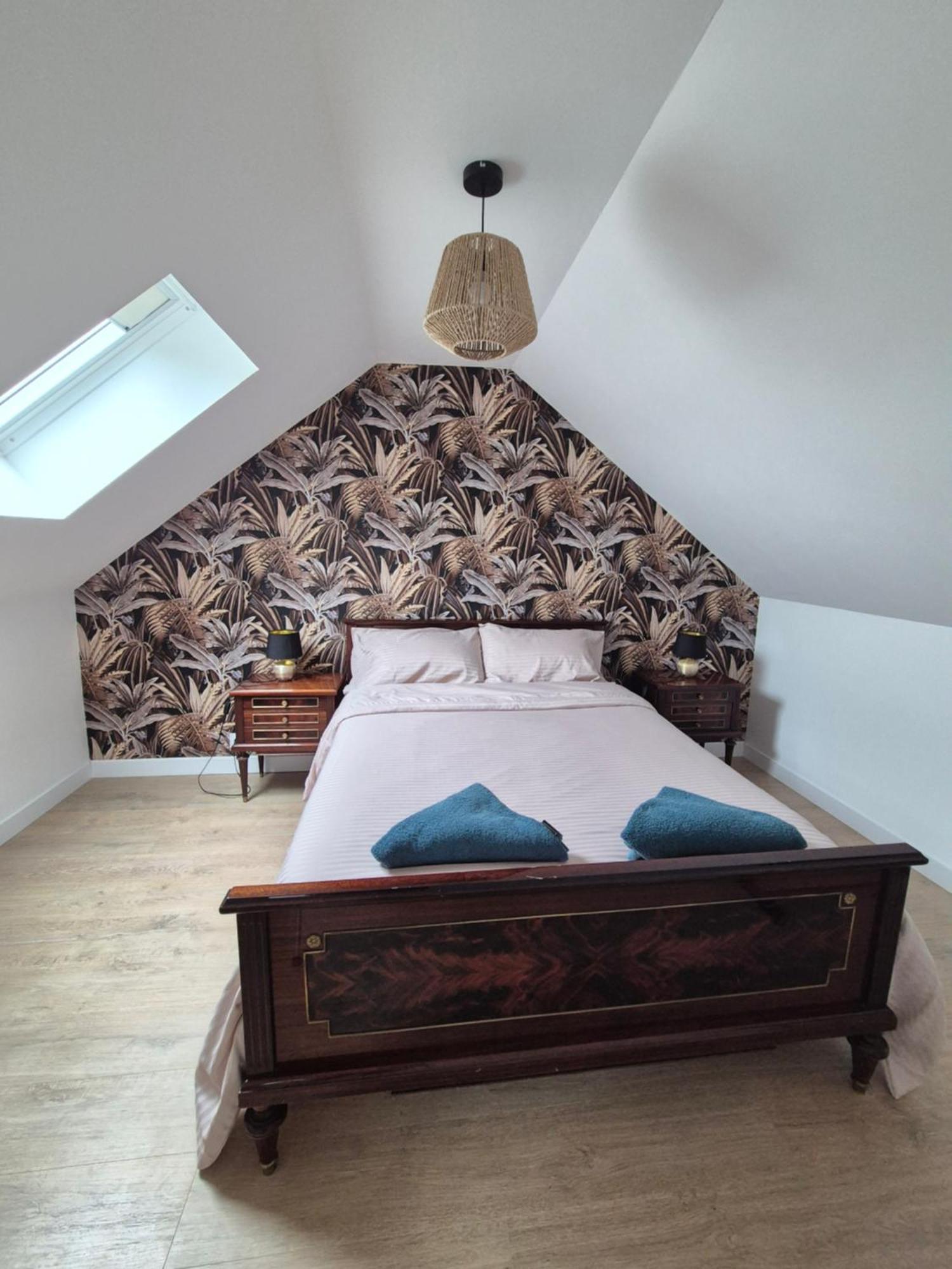 petite maison chaleureuse du GR34 Lampaul-Plouarzel Extérieur photo